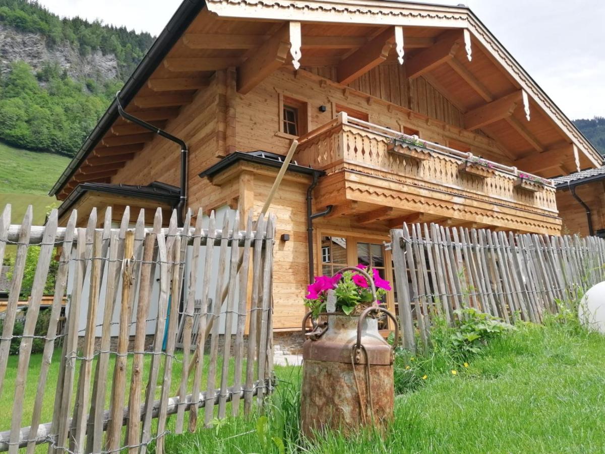 Birnbaum Chalets Grossarl Bagian luar foto