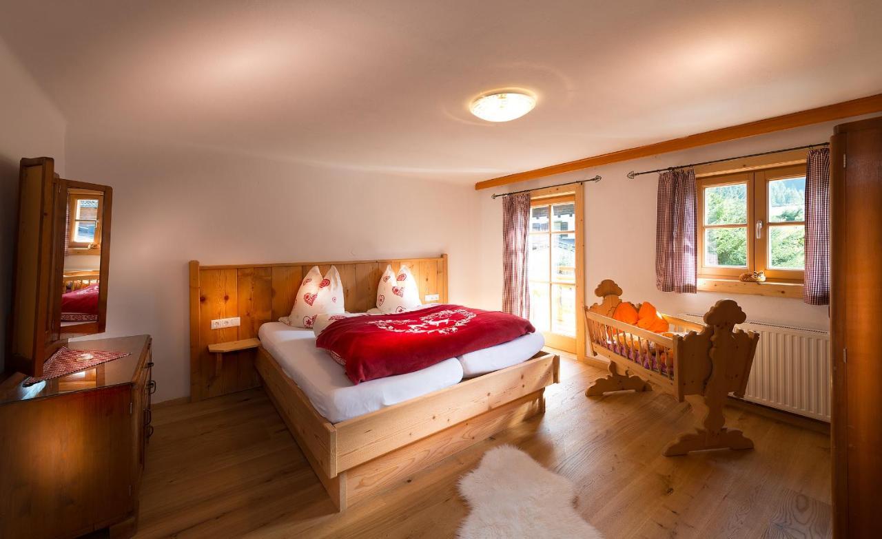 Birnbaum Chalets Grossarl Bagian luar foto