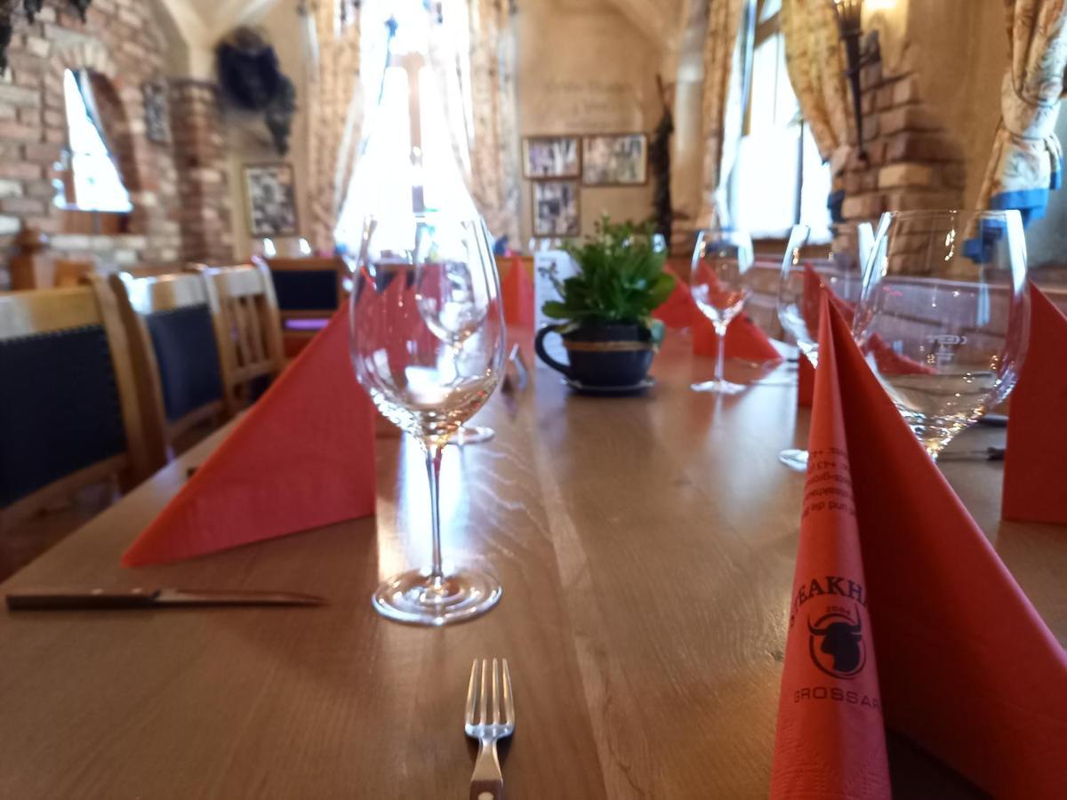 Birnbaum Chalets Grossarl Bagian luar foto