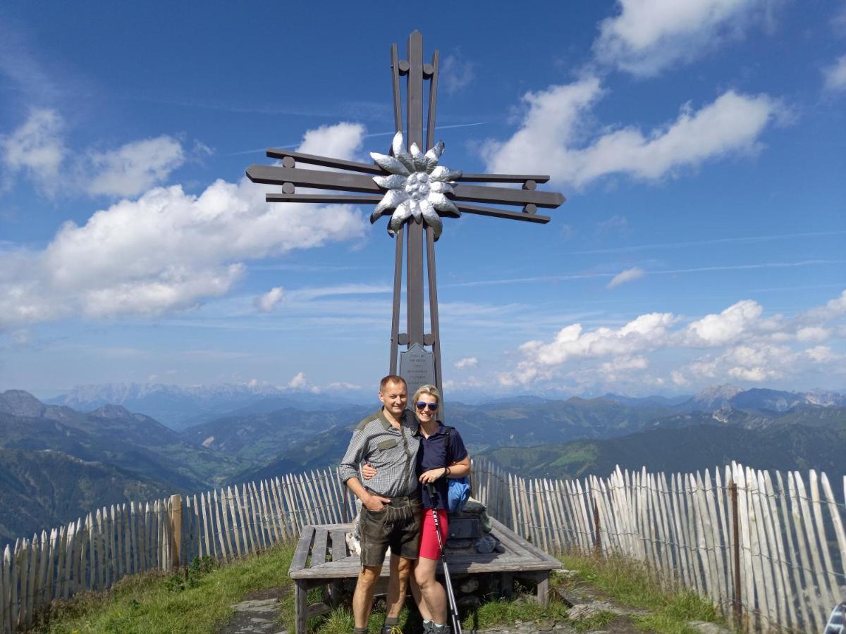 Birnbaum Chalets Grossarl Bagian luar foto
