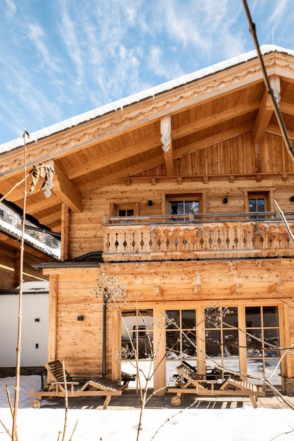 Birnbaum Chalets Grossarl Bagian luar foto