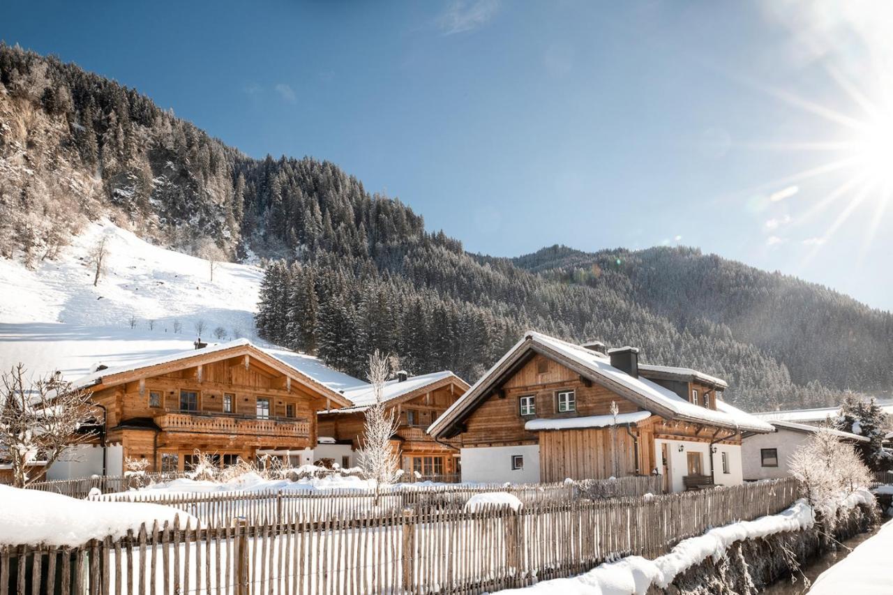 Birnbaum Chalets Grossarl Bagian luar foto