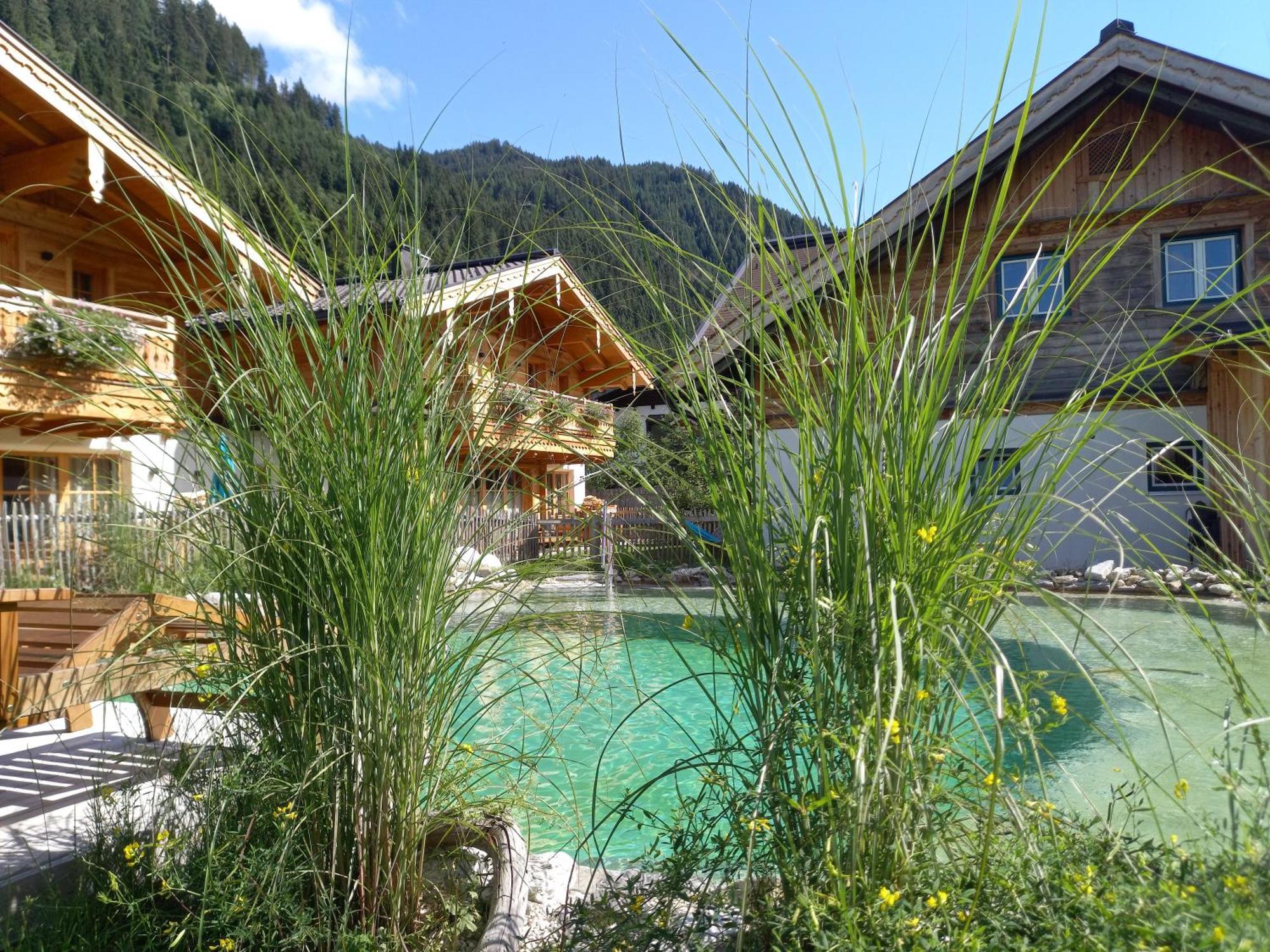 Birnbaum Chalets Grossarl Bagian luar foto