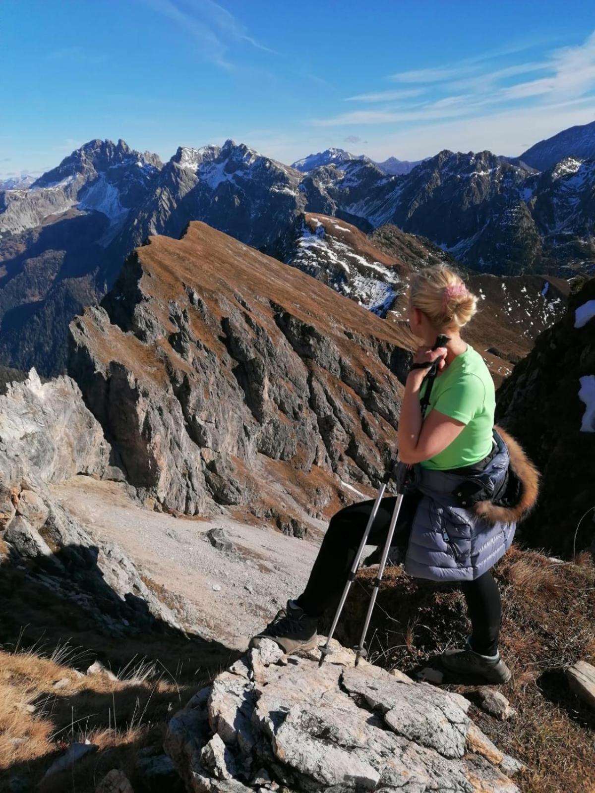 Birnbaum Chalets Grossarl Bagian luar foto