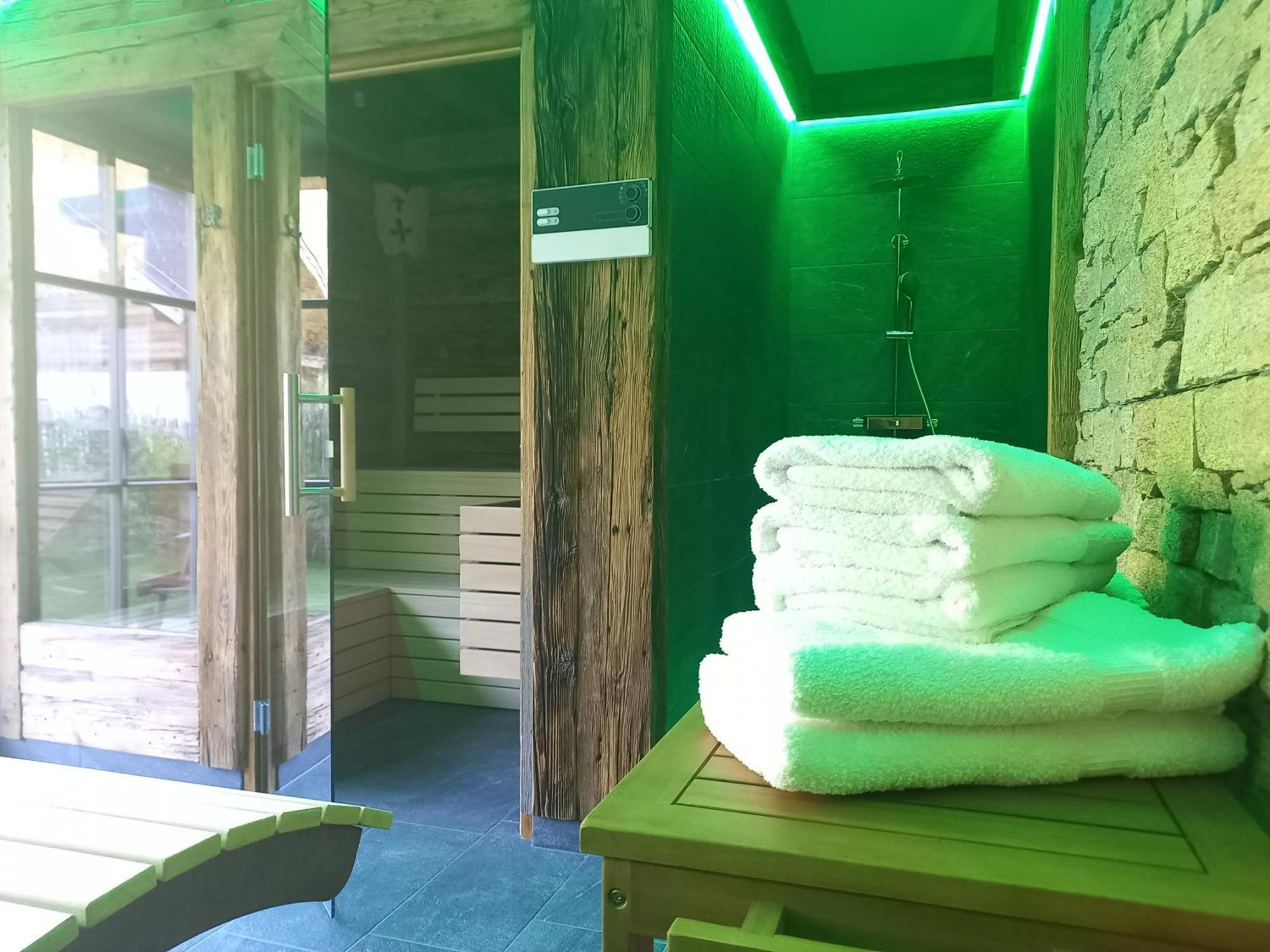 Birnbaum Chalets Grossarl Bagian luar foto