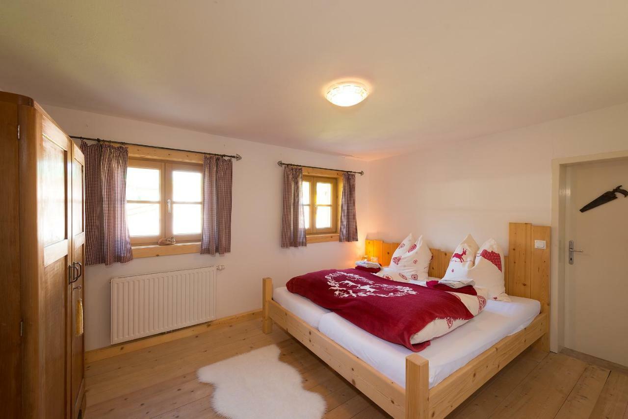 Birnbaum Chalets Grossarl Bagian luar foto