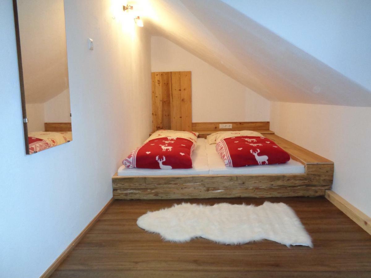 Birnbaum Chalets Grossarl Bagian luar foto