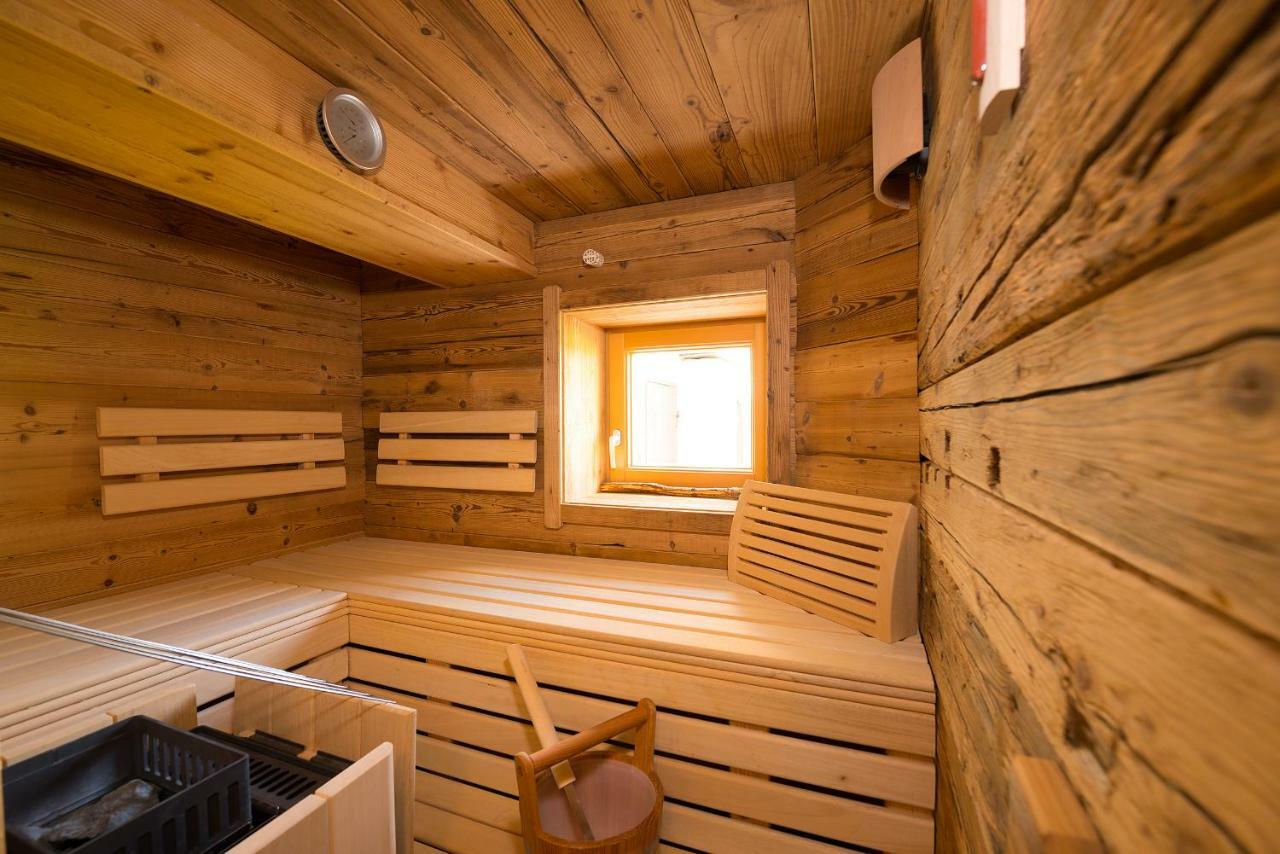 Birnbaum Chalets Grossarl Bagian luar foto