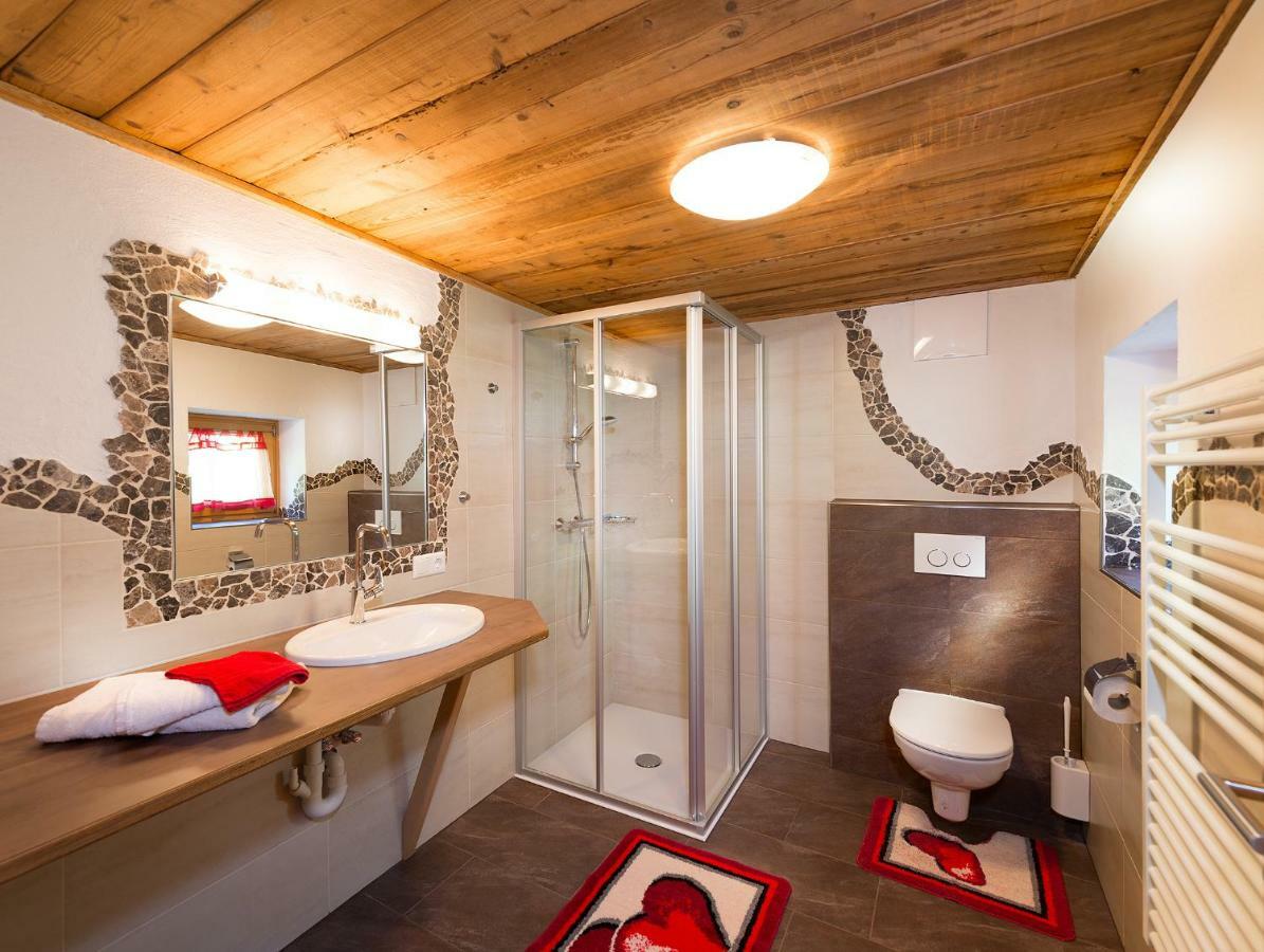 Birnbaum Chalets Grossarl Bagian luar foto