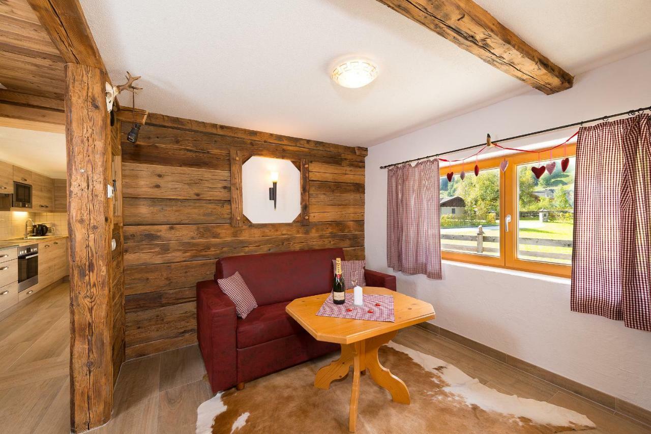 Birnbaum Chalets Grossarl Bagian luar foto