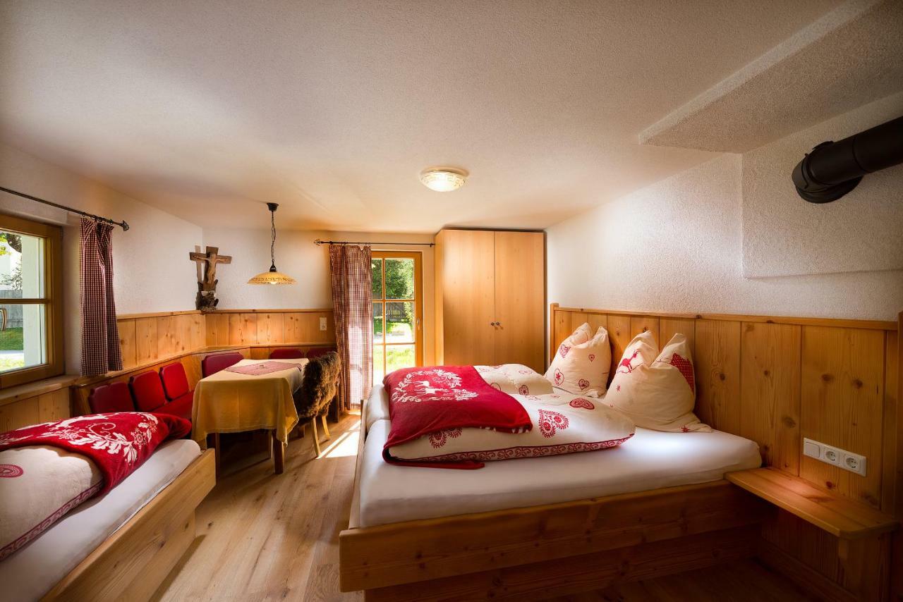 Birnbaum Chalets Grossarl Bagian luar foto