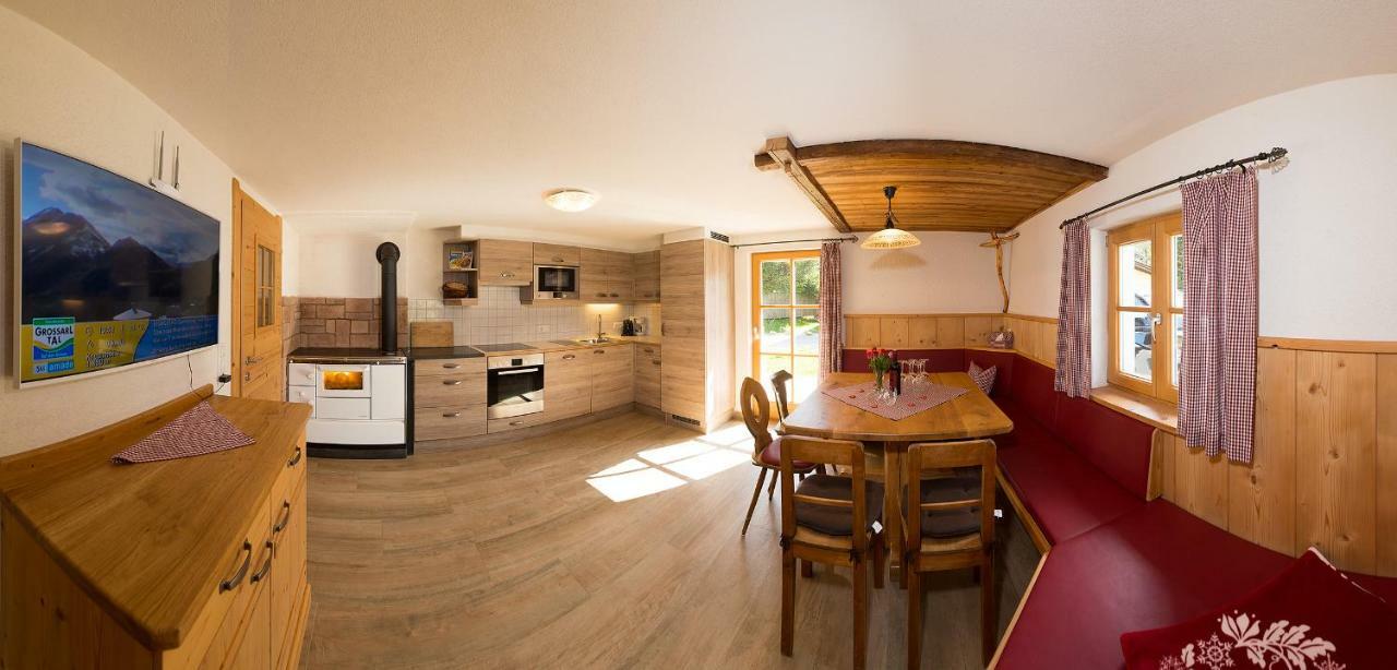 Birnbaum Chalets Grossarl Bagian luar foto
