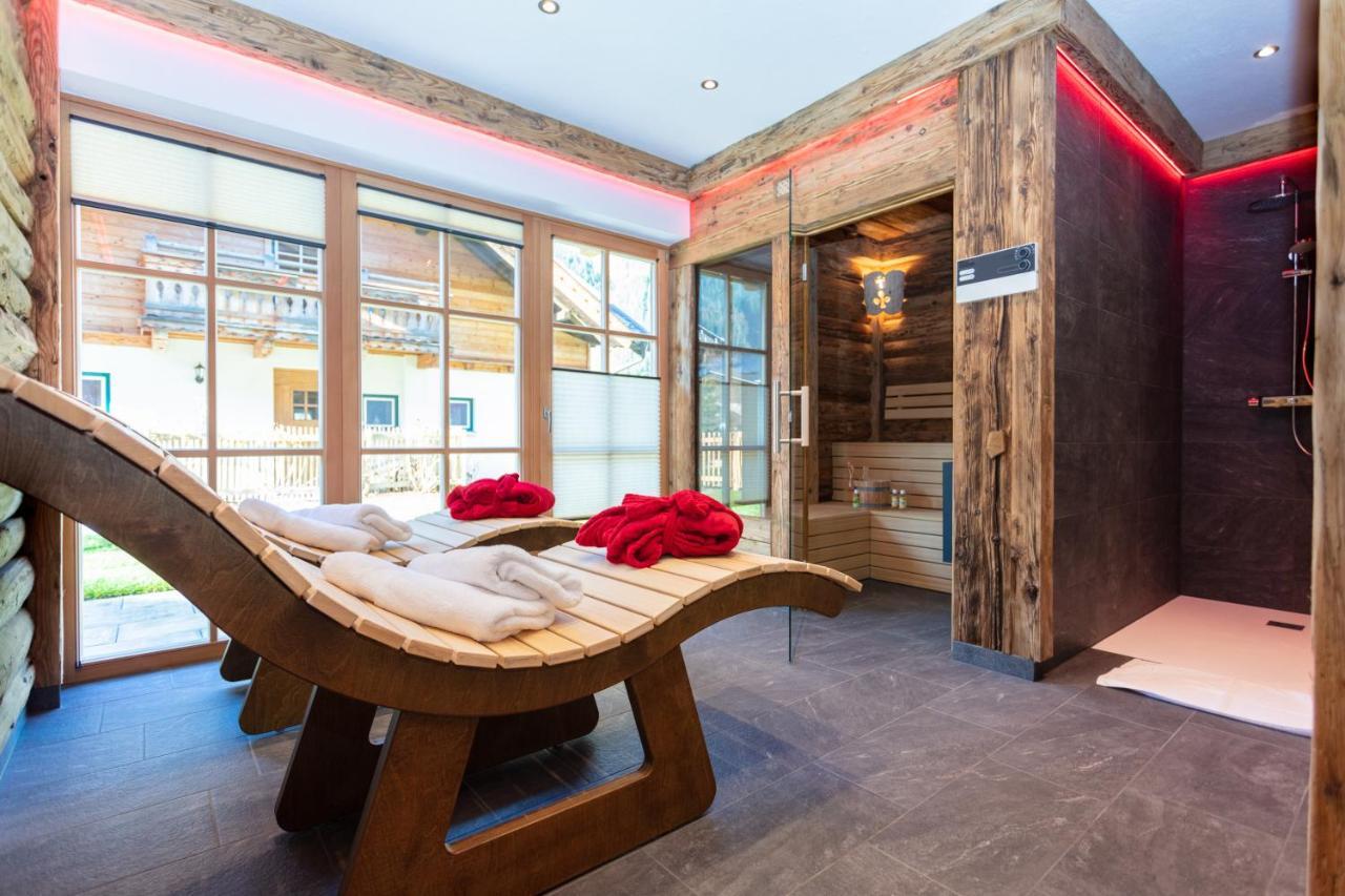 Birnbaum Chalets Grossarl Bagian luar foto
