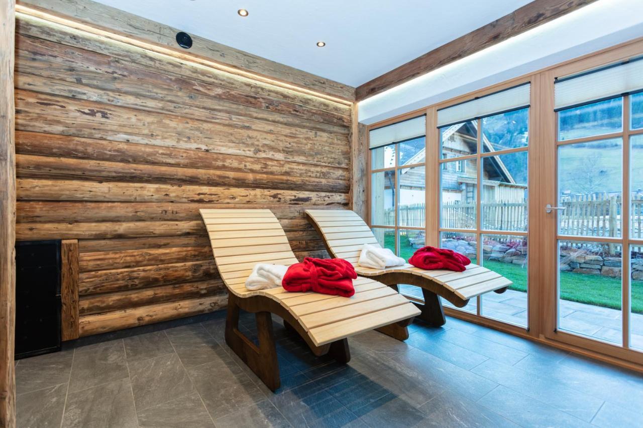 Birnbaum Chalets Grossarl Bagian luar foto