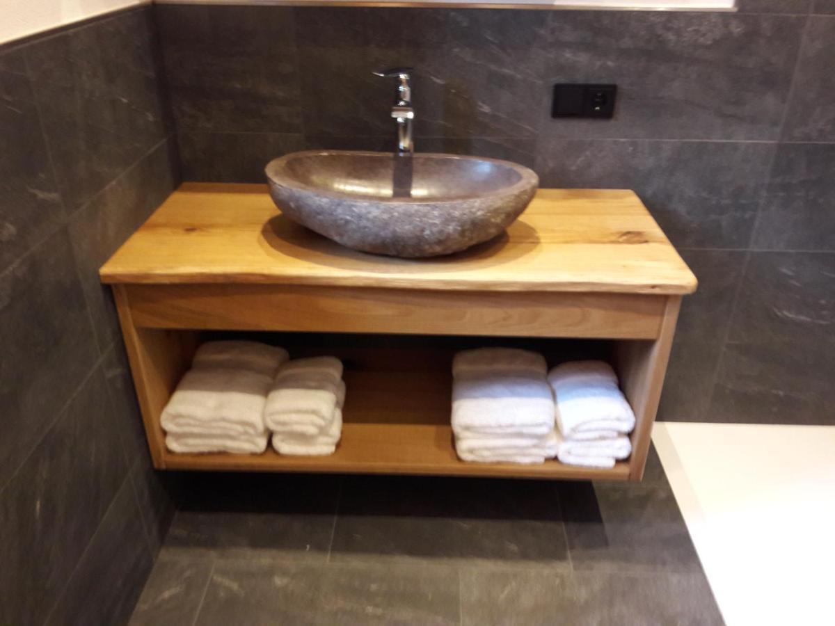 Birnbaum Chalets Grossarl Bagian luar foto