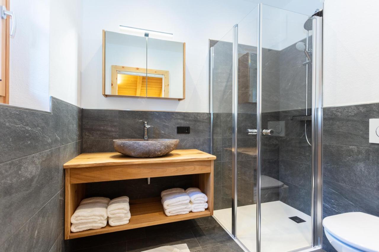 Birnbaum Chalets Grossarl Bagian luar foto