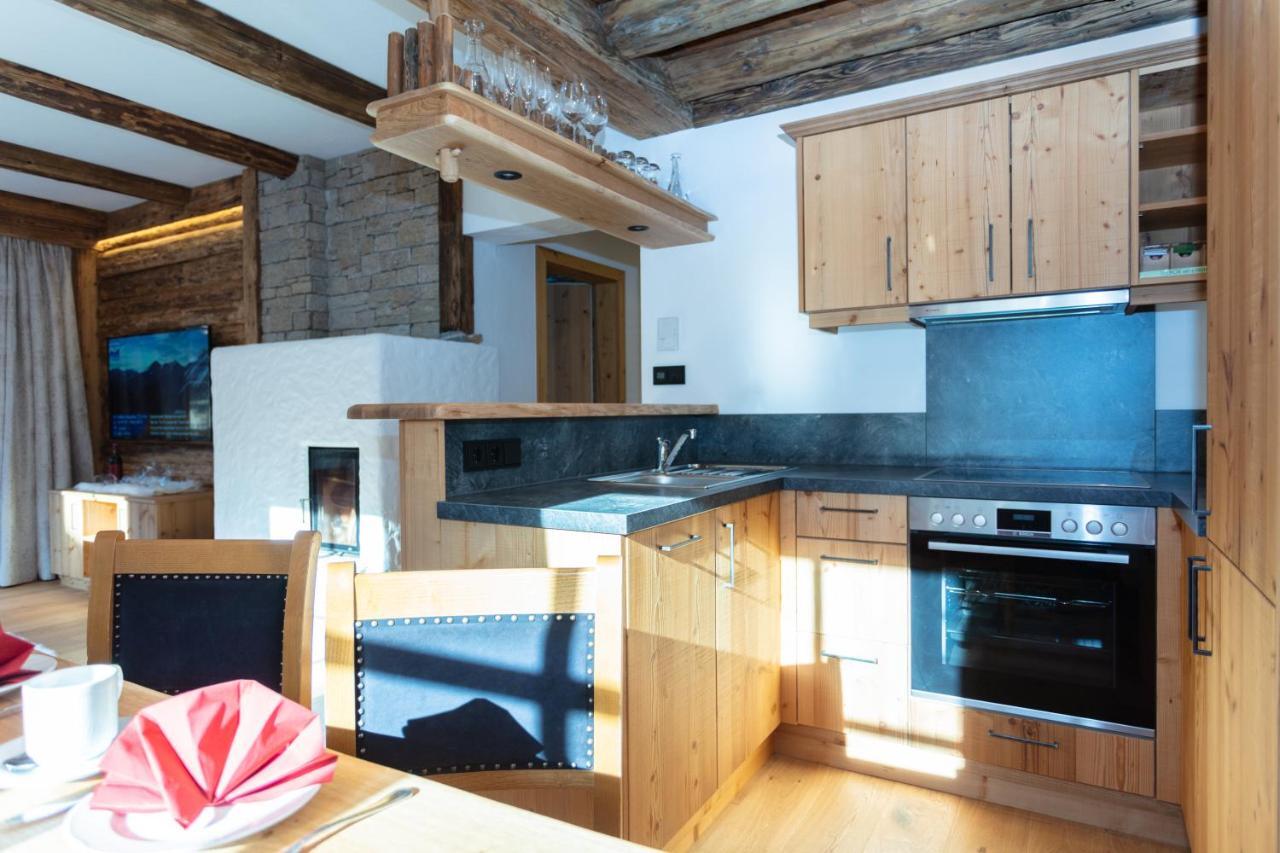 Birnbaum Chalets Grossarl Bagian luar foto