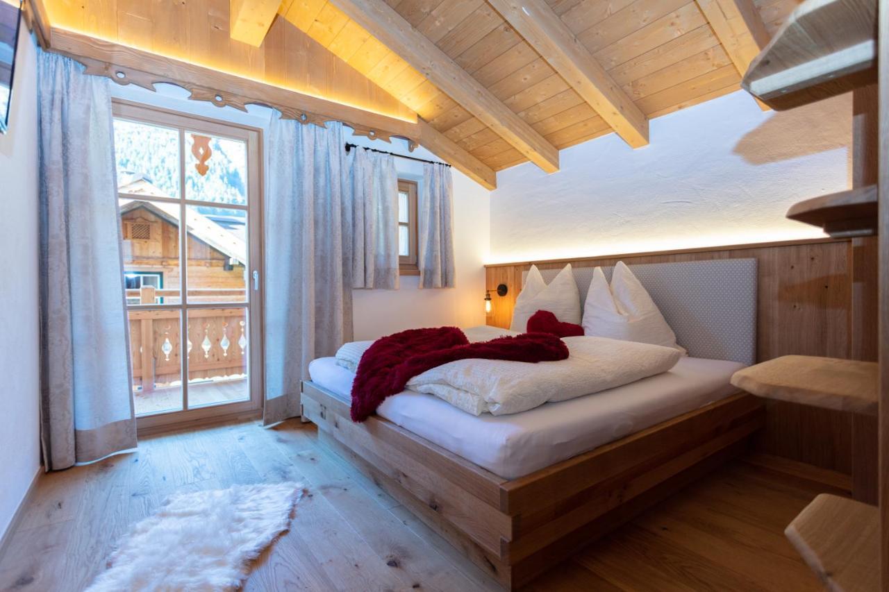 Birnbaum Chalets Grossarl Bagian luar foto