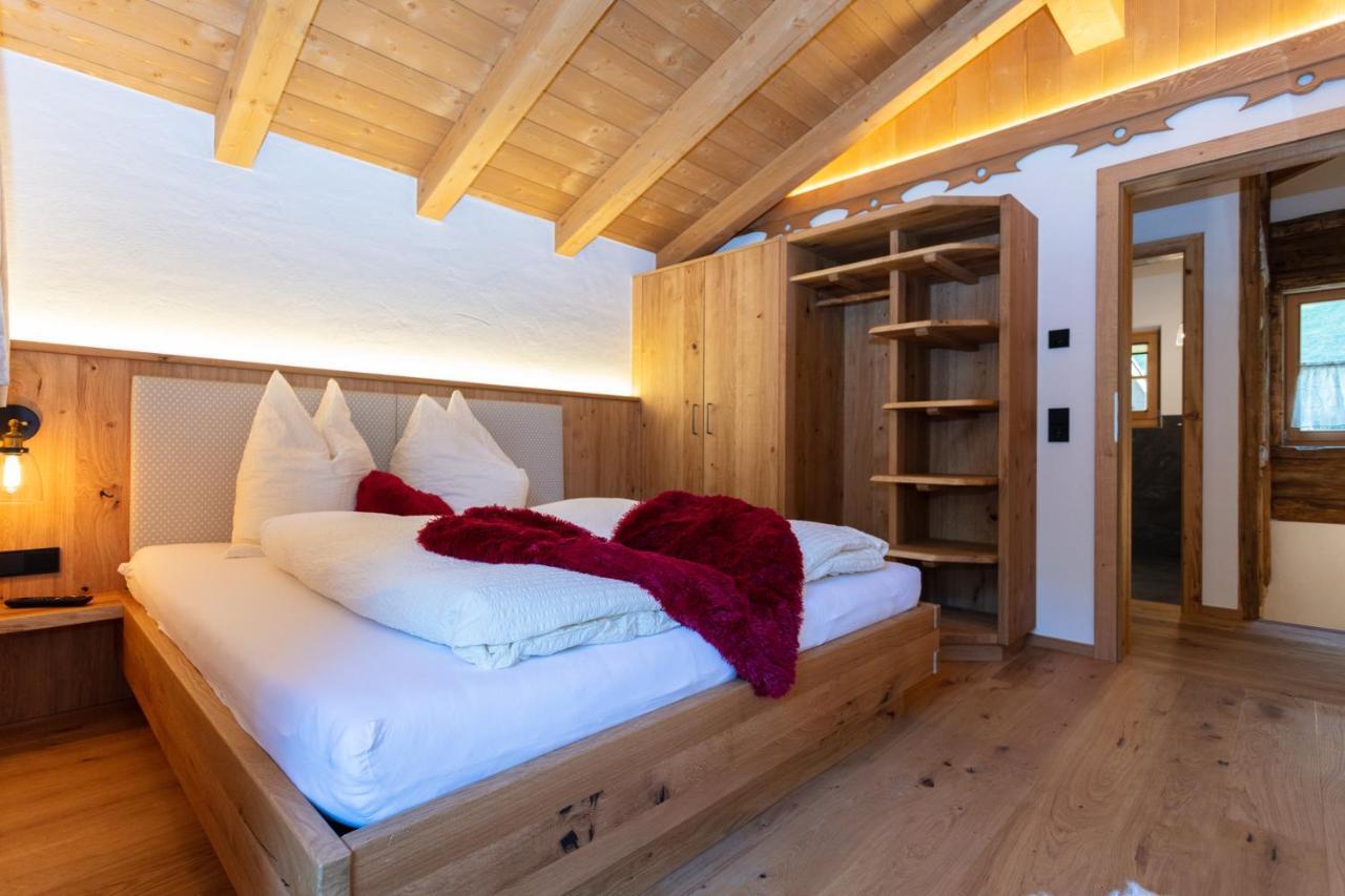 Birnbaum Chalets Grossarl Bagian luar foto