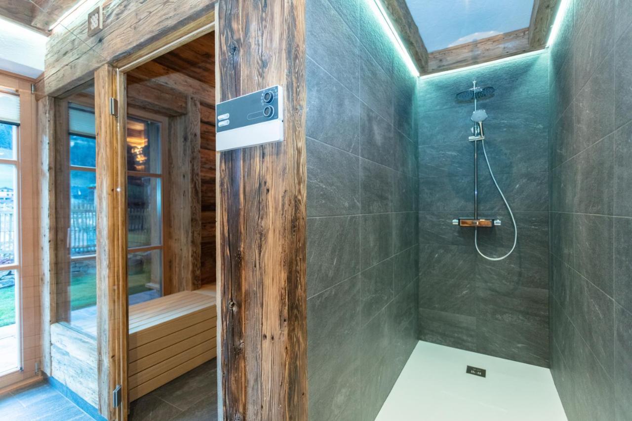Birnbaum Chalets Grossarl Bagian luar foto