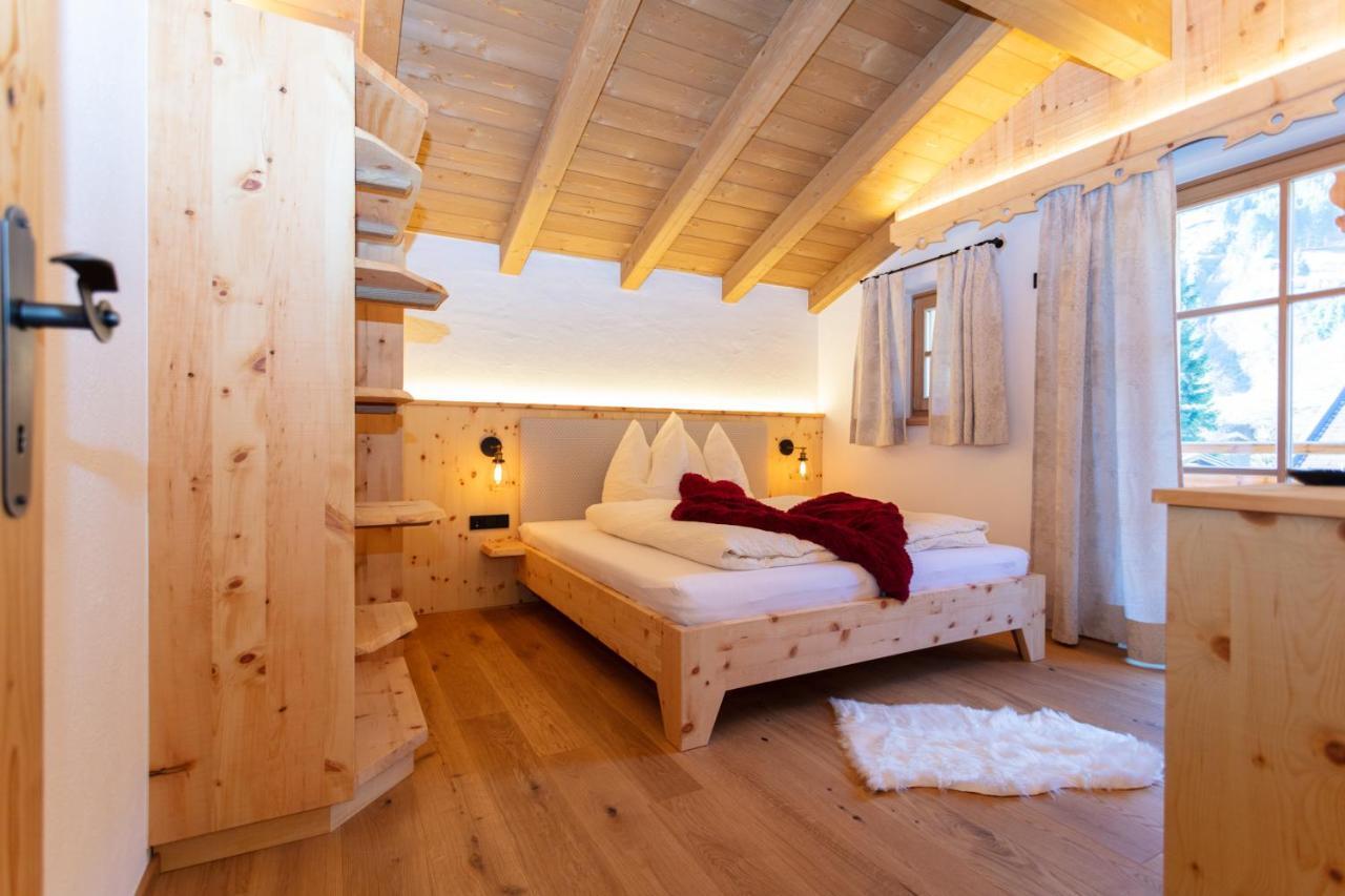 Birnbaum Chalets Grossarl Bagian luar foto