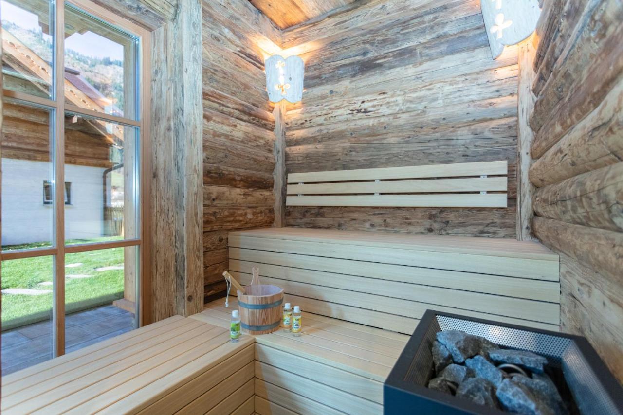 Birnbaum Chalets Grossarl Bagian luar foto