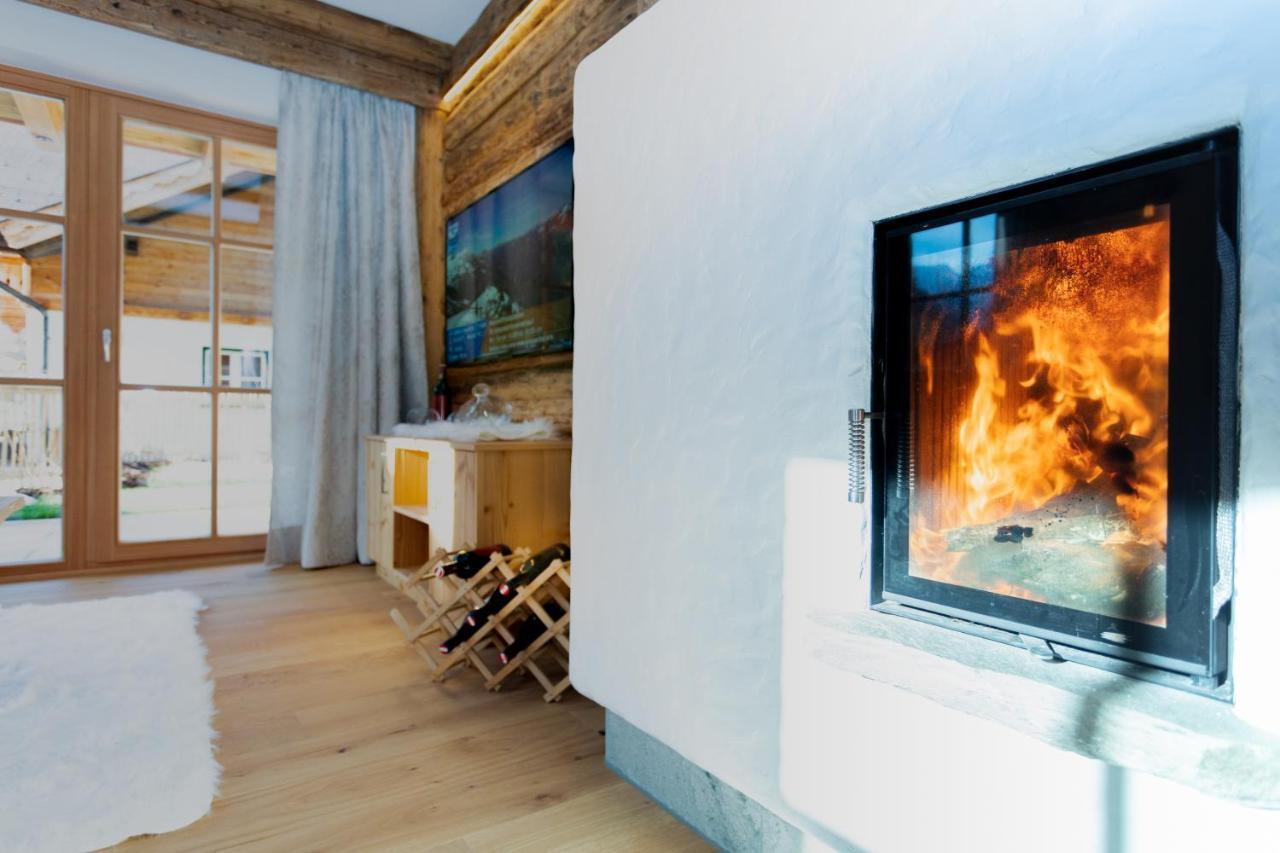 Birnbaum Chalets Grossarl Bagian luar foto